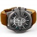 Мужские часы V6 super speed brown