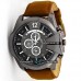 Мужские часы V6 super speed brown