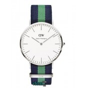 Мужские часы Daniel Wellington SILVER