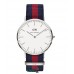 Мужские часы Daniel Wellington SILVER