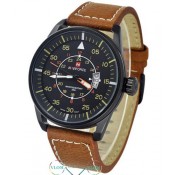 Мужские современные часы Naviforce 9044