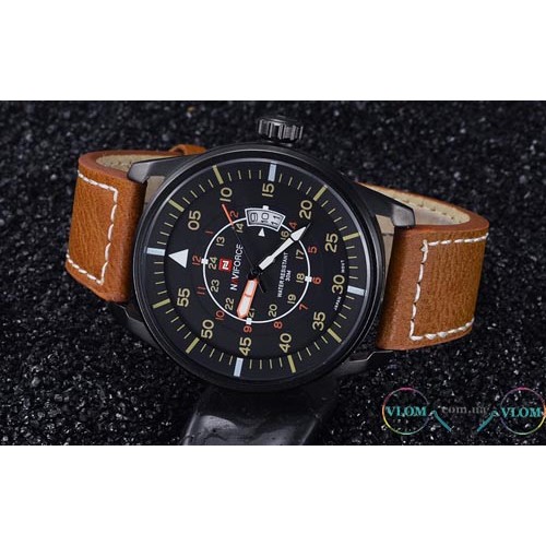 Мужские современные часы Naviforce 9044