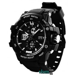 Мужские спортивные часы Skmei 0990