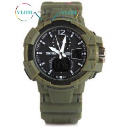 Мужские военные часы Skmei 1040