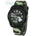 Мужские военные часы Visin Camo