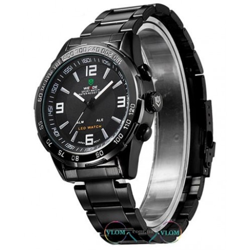 Мужские металлические часы Weide WH 1009
