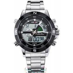 Мужские металлические часы Weide WH 1104