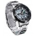 Мужские металлические часы Weide WH 1104