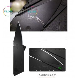 Нож кредитка - cardsharp