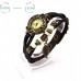Женские винтажные часы браслет Ely