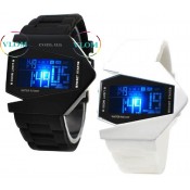 Мужские Led часы Fire Stealth bomber
