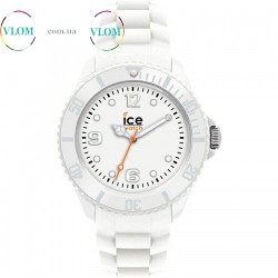 Женские модные силиконовые часы Ice Link