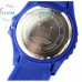 Женские модные силиконовые часы Ice Link