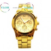 Женские золотые часы Michael Kors - Майкл Корс