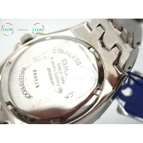 Мужские стальные часы Omax Crystal - Омакс Кристал DBA 525