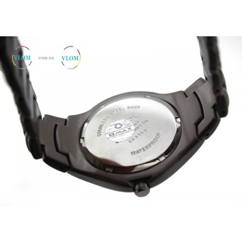 Мужские железные часы Omax Crystal - Омакс Кристал DBA 159