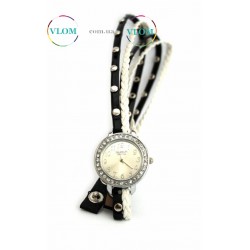 Женские элегантные часы браслет Swatch - Свотч