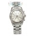 Женские серебристые часы Michael Kors стразы